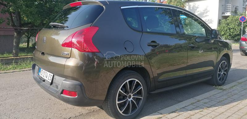 Peugeot 3008 1.6hdi