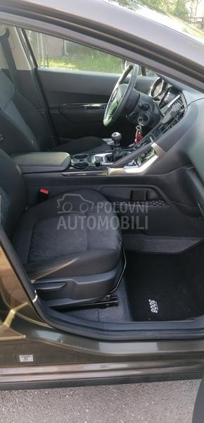 Peugeot 3008 1.6hdi