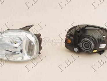 FAR ELEKTRICNI (TYC) za Opel Corsa B od 1996. do 1997. god.