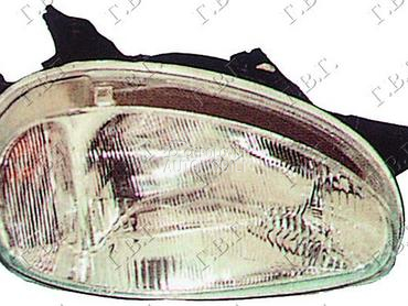 FAR ELEKTRICNI (TYC) za Opel Corsa B od 1996. do 1997. god.