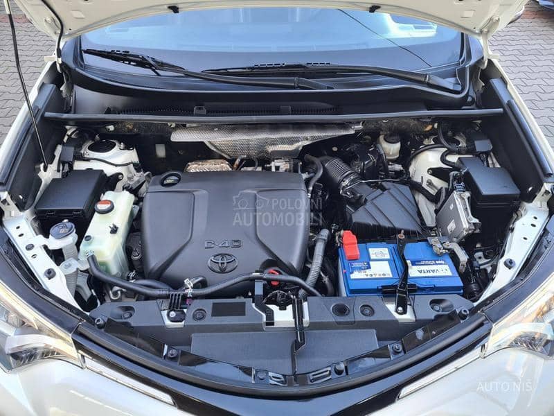 Toyota RAV 4 2.0 D4D EXECUTIVE