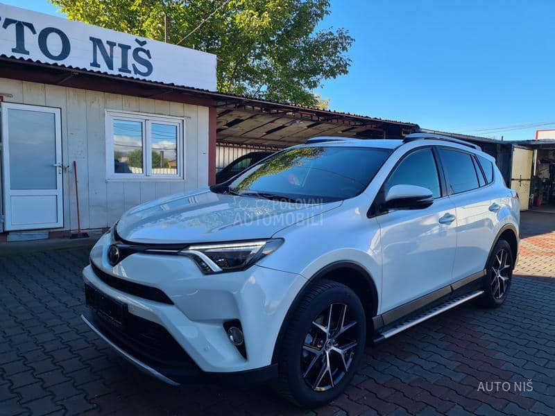 Toyota RAV 4 2.0 D4D EXECUTIVE