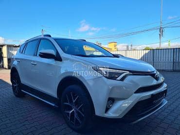 Toyota RAV 4 2.0 D4D EXECUTIVE