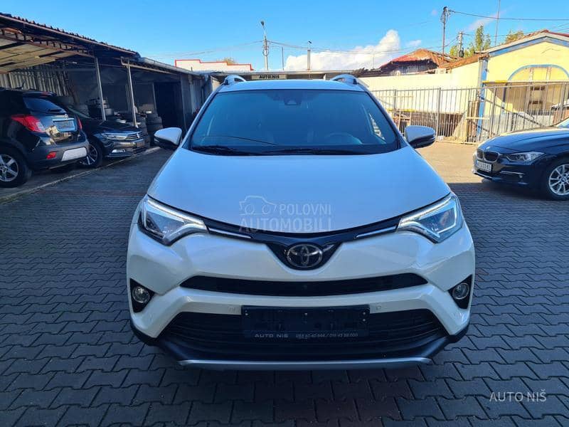 Toyota RAV 4 2.0 D4D EXECUTIVE