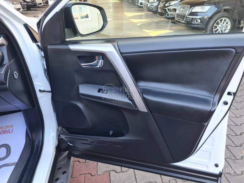 Toyota RAV 4 2.0 D4D EXECUTIVE