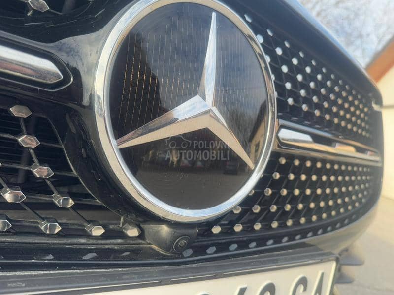 Mercedes Benz GLC 300 AMG300e  Elektro Hbr