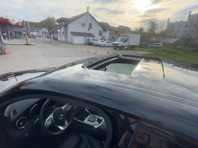 Mercedes Benz GLC 300 AMG300e  Elektro Hbr