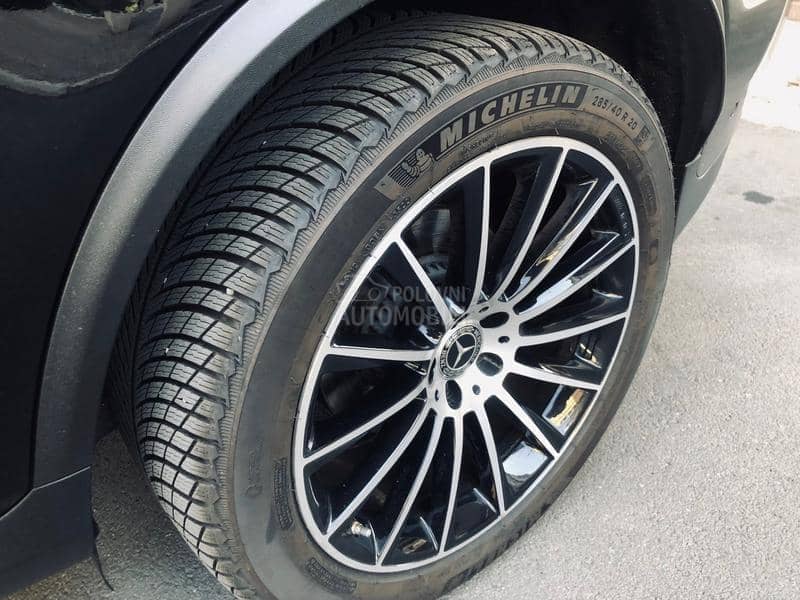 Mercedes Benz GLC 300 AMG300e  Elektro Hbr