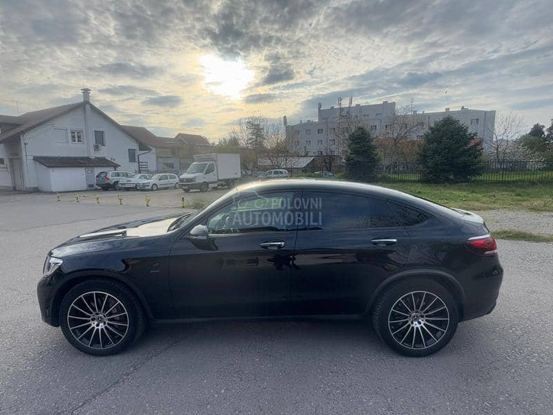 Mercedes Benz GLC 300 AMG300e  Elektro Hbr