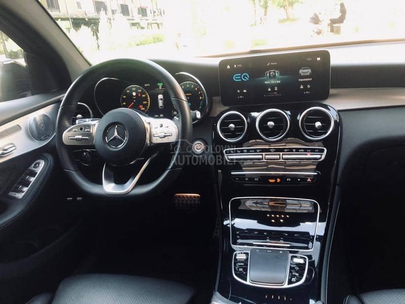 Mercedes Benz GLC 300 AMG300e  Elektro Hbr
