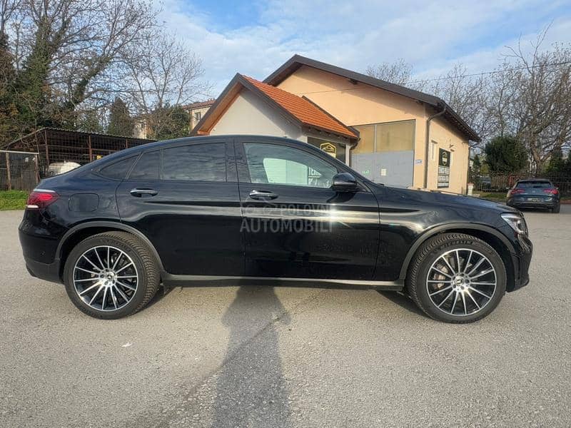 Mercedes Benz GLC 300 AMG300e  Elektro Hbr