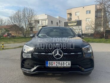 Mercedes Benz GLC 300 AMG300e  Elektro Hbr