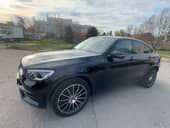 Mercedes Benz GLC 300 AMG300e  Elektro Hbr