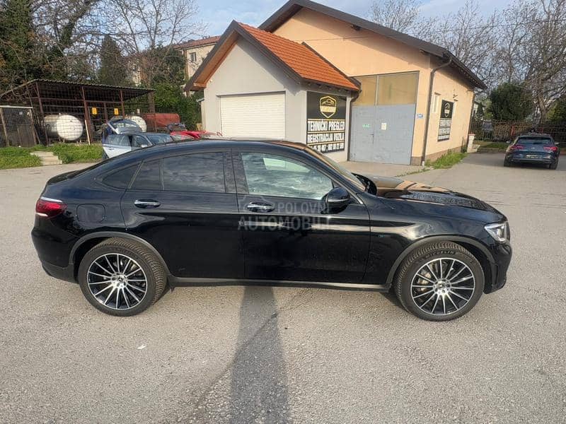 Mercedes Benz GLC 300 AMG300e  Elektro Hbr