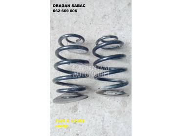 Opruga za Renault Clio, Espace, Grand Espace ... od 1996. do 2009. god.