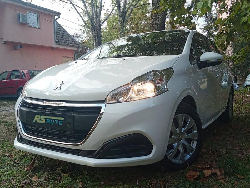 Peugeot 208 1,5hdi 6,9,0,0,0,k,m