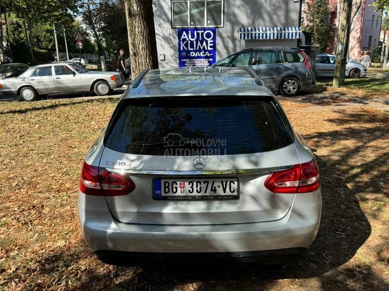 Mercedes Benz C 200 C200CDI  BUISNIS Mercedes Benz C 200 C200CDI  BUISNIS