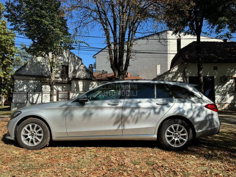Mercedes Benz C 200 C200CDI  BUISNIS Mercedes Benz C 200 C200CDI  BUISNIS