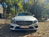 Mercedes Benz C 200 C200CDI  BUISNIS