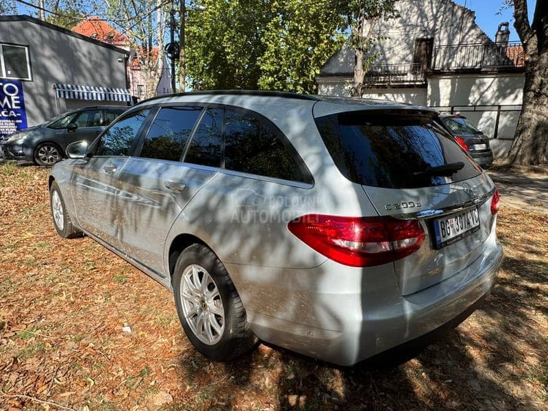 Mercedes Benz C 200 C200CDI  BUISNIS Mercedes Benz C 200 C200CDI  BUISNIS