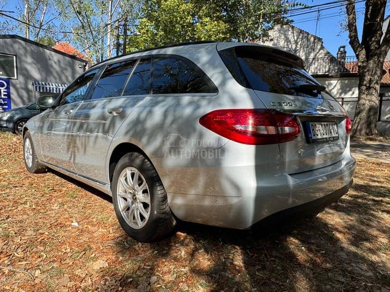Mercedes Benz C 200 C200CDI  BUISNIS Mercedes Benz C 200 C200CDI  BUISNIS