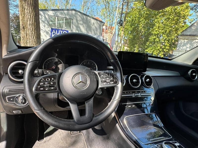 Mercedes Benz C 200 C200CDI  BUISNIS Mercedes Benz C 200 C200CDI  BUISNIS