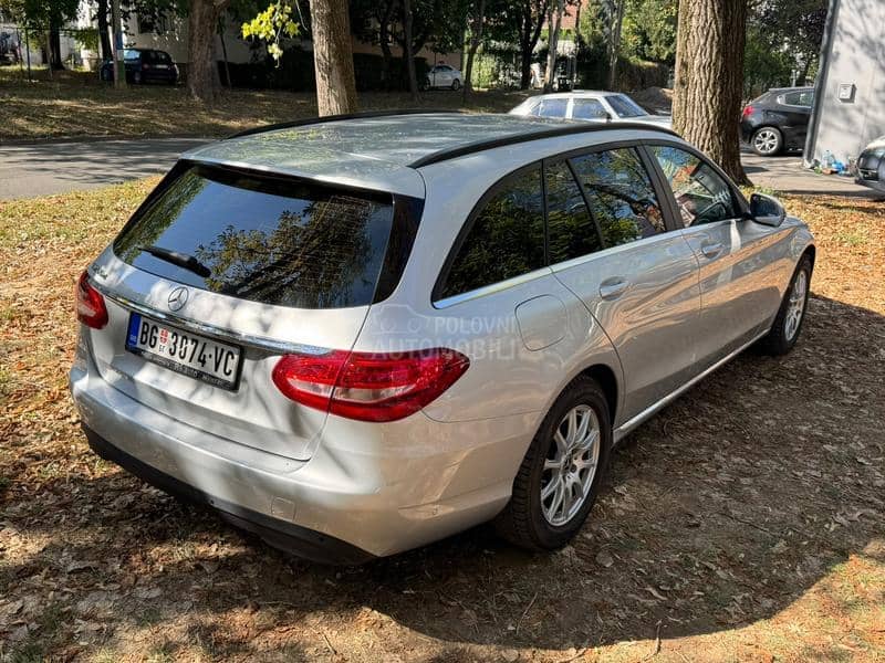 Mercedes Benz C 200 C200CDI  BUISNIS Mercedes Benz C 200 C200CDI  BUISNIS