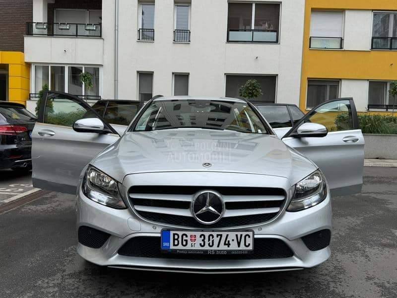 Mercedes Benz C 200 C200CDI  BUISNIS Mercedes Benz C 200 C200CDI  BUISNIS