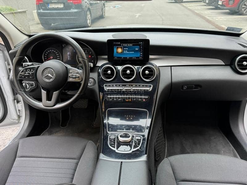 Mercedes Benz C 200 C200CDI  BUISNIS Mercedes Benz C 200 C200CDI  BUISNIS
