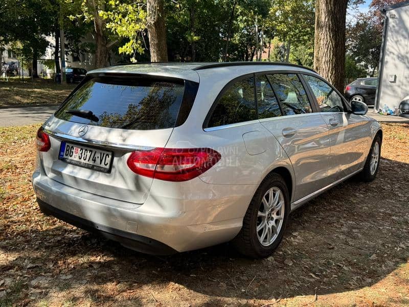 Mercedes Benz C 200 C200CDI  BUISNIS Mercedes Benz C 200 C200CDI  BUISNIS