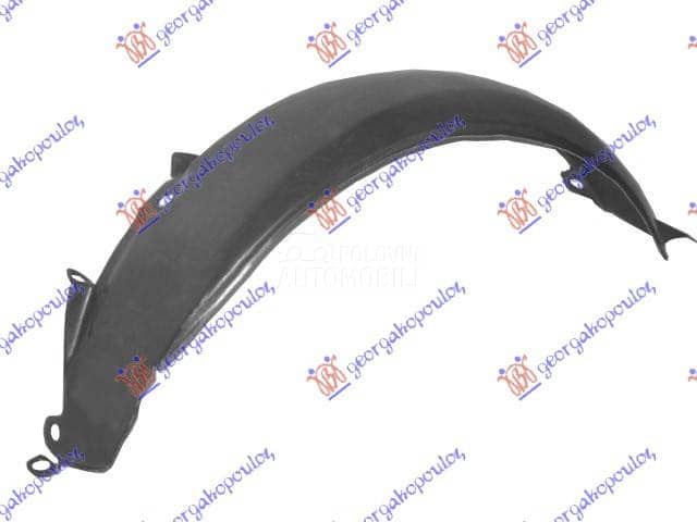 POTKRILO PLASTICNO Levo