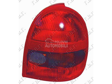 STOP LAMPA 3 VRATA (TYC) za Opel Corsa B od 1996. do 1997. god.