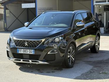 Peugeot 5008 2.0 HDi 180 GT Line