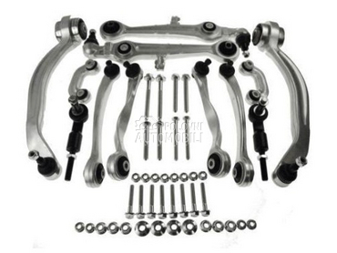 DELOVI TRAPA za Audi A3, A4, A5 ...