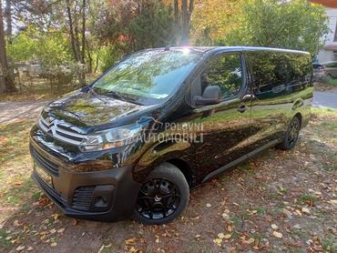 Citroen Jumpy 9 seats