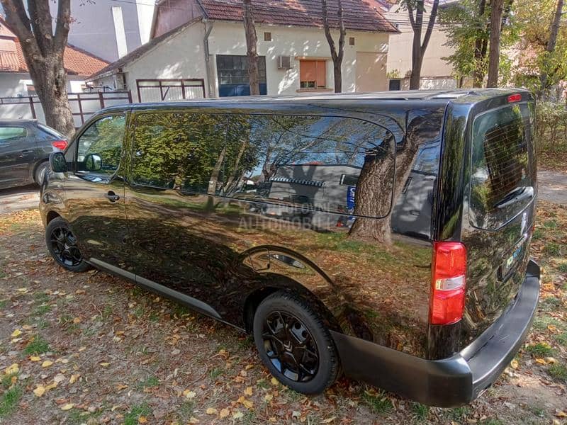 Citroen Jumpy 9 seats