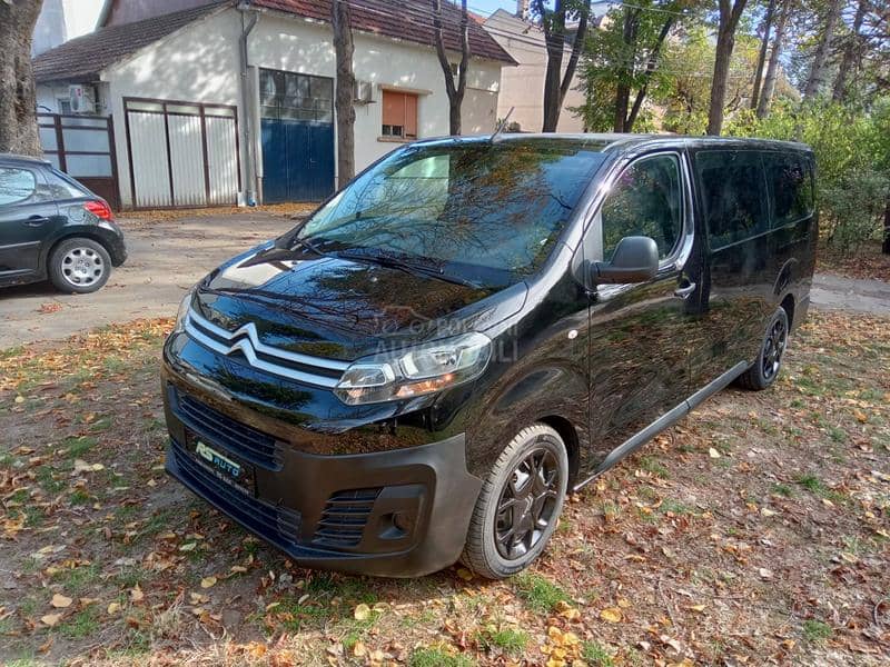 Citroen Jumpy 9 seats