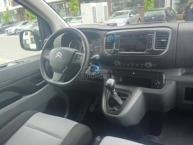 Citroen Jumpy 9 seats