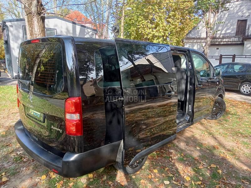 Citroen Jumpy 9 seats
