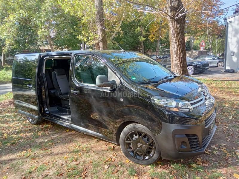 Citroen Jumpy 9 seats