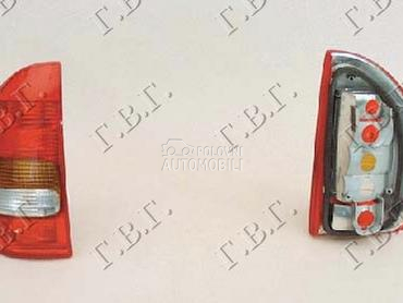 STOP LAMPA 5 VRATA (TYC) za Opel Corsa B od 1996. do 1997. god.