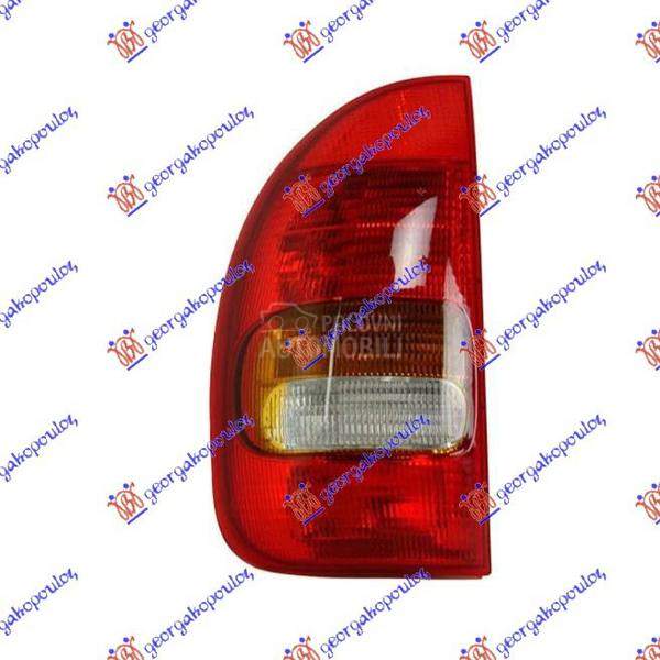 STOP LAMPA 5 VRATA (TYC)