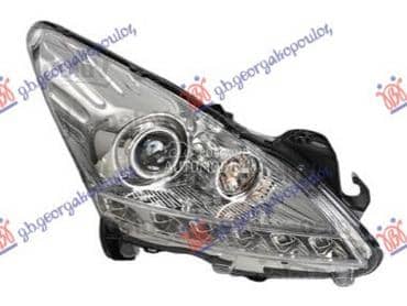 FAR ELEKTRICNI Desno za Peugeot 107 od 2012. do 2014. god.