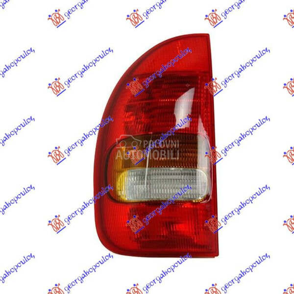 STOP LAMPA 5 VRATA (TYC)