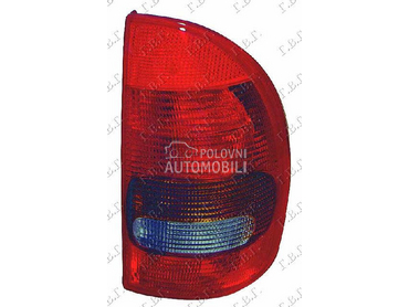 STOP LAMPA 5 VRATA (TYC) za Opel Corsa B od 1997. do 2000. god.
