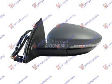 RETROVIZOR ELEKTRICNI SA... za Volkswagen Passat B7 od 2011. do 2015. god.