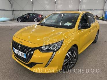 Peugeot 208 1.2/Puretech/Allure