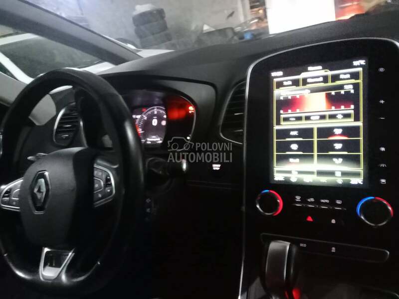 Renault Grand Scenic 1,7dci