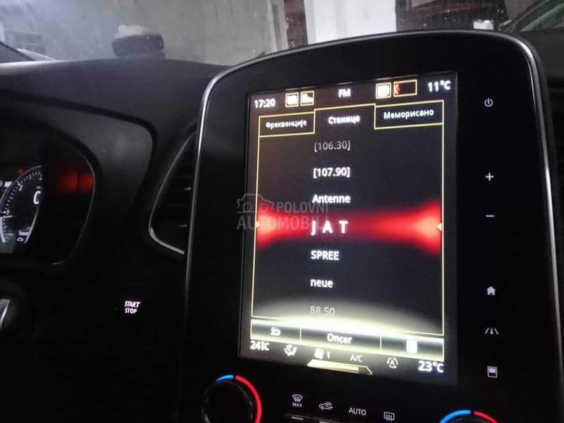 Renault Grand Scenic 1,7dci