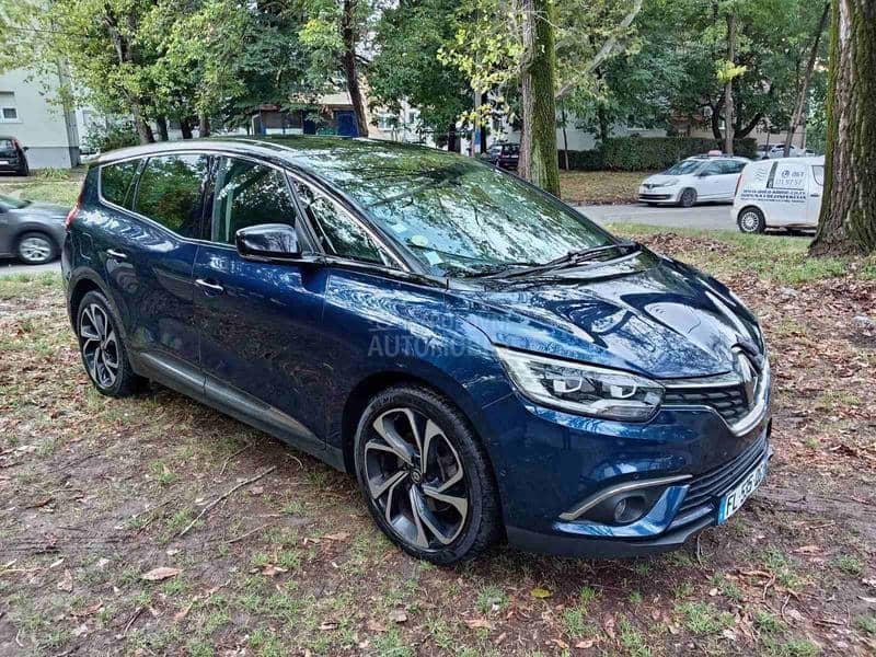 Renault Grand Scenic 1,7dci